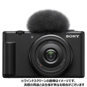 《新品》SONY（ソニー）VLOGCAM ZV-1F ブラック