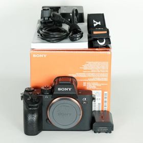 [良品 | シャッター数13,701回] SONY α7RIII ボディ ILCE-7RM3A | ソニーEマウント