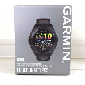 ガーミン(GARMIN)のGARMIN FORERUNNER 265(腕時計(デジタル))