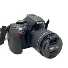 Nikon◆デジタル一眼カメラ D5300 AF-P ダブルズームキット