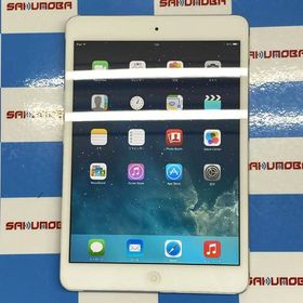 即日発送可iPad mini 第1世代 Wi-Fiモデル 64GB シルバ- MD533J/A