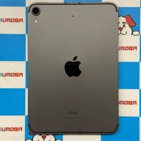 iPad mini 第6世代 Wi-Fi+Cellularモデル 64GB MK893J/A SIM 中古[28136040]