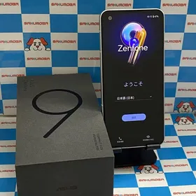 Zenfone 9 256GB ムーンライトホワイト AI2202 ストア版SIMフリー 極美品
