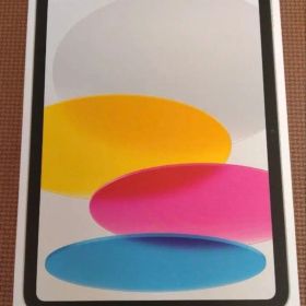 Apple iPad 10.9インチ 第10世代MPQ03J/A /新品未開封