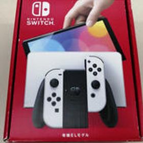 SWITCH 有機ELモデル HEG-S-KAAAA NINTENDO