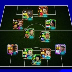 総合値3234最強垢🔥環境キャラ大量🔥❤️🔥値下げ可能‼️ | eFootball 2025(イーフト)のアカウントデータ、RMTの販売・買取一覧