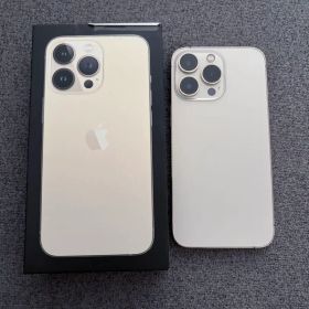 Apple iPhone 13Pro 美品 ゴールド 本体 256GB