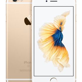 iPhone6s[64GB] SIMフリー ゴールド【安心保証】