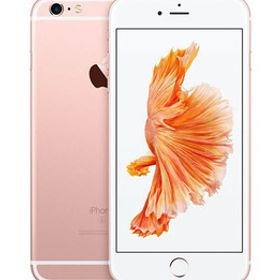 iPhone6s Plus[128GB] SIMロック解除 SoftBank ローズゴールド…