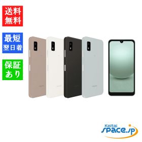 【最大2000円クーポンGET】「新品 未使用 ] Simフリー AQUOS wish3 A302SH [グリーン][ホワイト][ブラック][ピンク]
