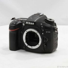 〔中古〕Nikon(ニコン) Nikon D7100〔297-ud〕