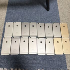 iPhone6 16台 セット