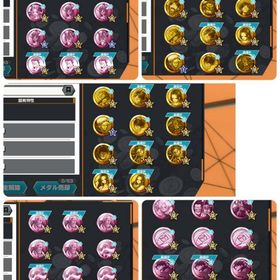 💫🌟超フェス７体🌟💫 | バウンティラッシュのアカウントデータ、RMTの販売・買取一覧