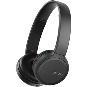 ソニー ワイヤレスヘッドホン WH-CH510 / bluetooth / AAC対応 / マイク付き /ブラック WH-CH510 B