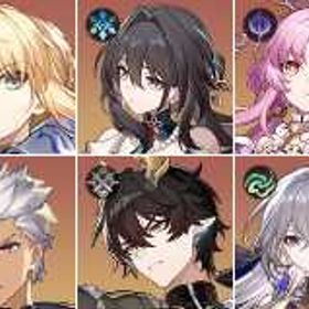 初期垢 | 崩壊スターレイル(崩スタ)のアカウントデータ、RMTの販売・買取一覧