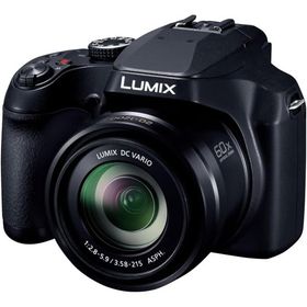 パナソニック(Panasonic) LUMIX デジタルカメラ 光学60倍 ズーム 対応 DC-FZ85D-K ブラック