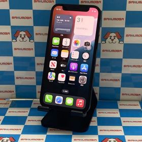 iPhone12 mini 256GB ブラック MGDR3J/A SIMロック解除済 au