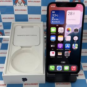 iPhone12 mini 128GB ブルー MGDP3J/A SoftBank版SIMフリー