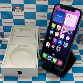 即日発送可iPhone12 mini 128GB ブルー MGDP3J/A AU版SIMフリー