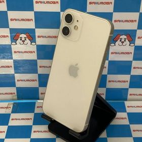 iPhone12 mini 128GB ホワイト MGDM3J/A SoftBank版SIMフリー