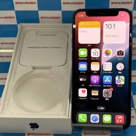 即日発送可iPhone12 mini au版SIMフリー 128GB MGDP3J/A A2398