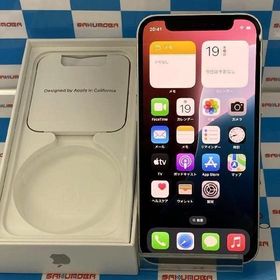 iPhone12 mini Apple版SIMフリー 64GB MGA63J/A A2398