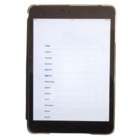 【中古】アップル Apple iPad mini アイパッド タブレット 第1世代 Wi-Fiモデル 64GB MD530J/A 黒 ブラック その他 【ベクトル 古着】 251024
