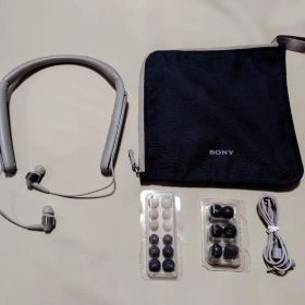 SONY WI-1000X ワイヤレスイヤホン ノイズキャンセリング