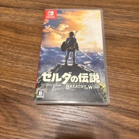 ゼルダの伝説 ブレス オブ ザ ワイルド