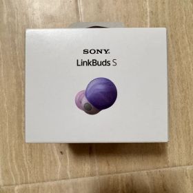 SONY ⭐︎LinkBuds S ⭐︎WF-LS900N/V パープル