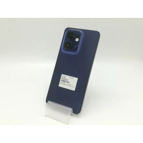 【中古】Oppo UQmobile 【SIMフリー】 OPPO Reno13 A ルミナスネイビー 8GB 128GB OPG05【福岡天神】保証期間1ヶ月【ランクA】