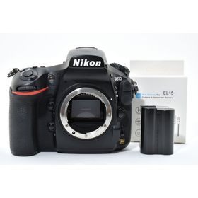 ニコン(Nikon)の■美品■Nikon ニコン D810 ボディー(デジタル一眼)