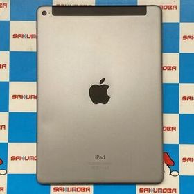 iPad Air 第2世代 Wi-Fi+Cellularモデル 16GB MGGX2J/A AU版 中古[28096251]