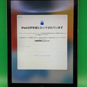 ★ジャンク・アクティベーションロック iPad Air 第2世代 Wi-Fi 128GB MGTX2LL/A スペースグレー 365092-1 R4
