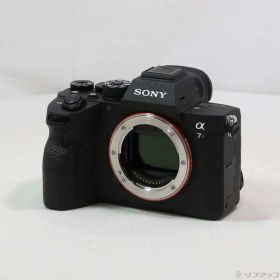 【中古】SONY(ソニー) α7R IV ILCE-7RM4A ボディ 【349-ud】