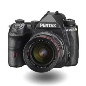 ペンタックス PENTAX K-3 Mark III 20-40mmLTDWRレンズキット ブラック APS-Cデジタル一眼レフカメラ