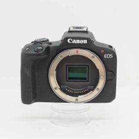 【中古】 (キヤノン) Canon EOS R50 ボデイ ブラツク【中古カメラ デジタル一眼】 ランク：AB