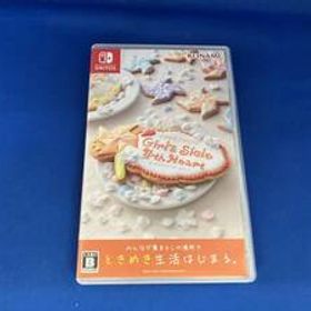 ニンテンドースイッチ ときめきメモリアル Girl's Side 4th Heart