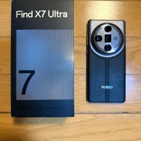 OPPO Find X7 Ultra 256/12gb