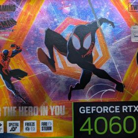 【中古】Zotac GeForceRTX4060Ti 8GB