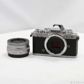 【中古】Nikon(ニコン) Z fc 16-50 VR SLレンズキット 【297-ud】