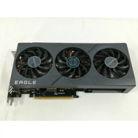 【中古】GIGABYTE GV-N407TEAGLE OC-12GD Rev2.0 RTX4070Ti/12G【大阪本店】保証期間1週間