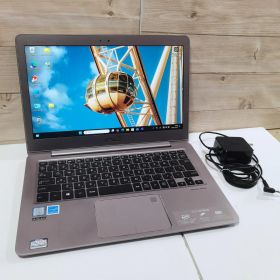 ASUS 軽量薄型ノート Zenbook UX330U 256GB