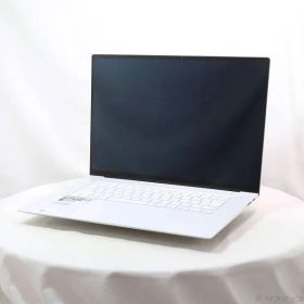 〔中古品〕 Zenbook S 16 UM5606WA UM5606WA-AI9321WH スカンジナビアンホワイト【276】