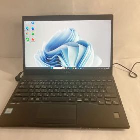 富士通 U939 コア５(8世代) Win11 軽量 SSD256GB