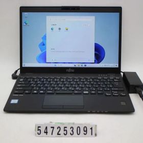 富士通 LIFEBOOK U939/B Core i5 8365U 1.6GHz/4GB/128GB(SSD)/13.3W/FHD(1920x1080)/Win11 【547253091】
