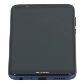 HUAWEI SIMフリー ファーウェイ/スマートフォン/nova lite 2 32GB/FIG-LA1/35PDU18330002706/BCランク/75【中古】