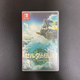 ゼルダの伝説 ティアーズ オブ ザ キングダム