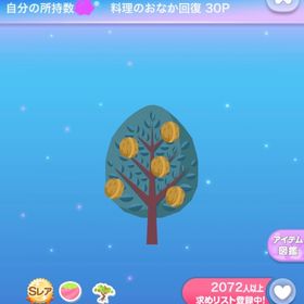 【2点で600円対象】森のくるみの木 コロニーSR | ポケコロのアイテム、RMTの販売・買取一覧