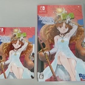 ニンテンドースイッチ プリンセスメーカー2 リジェネレーション